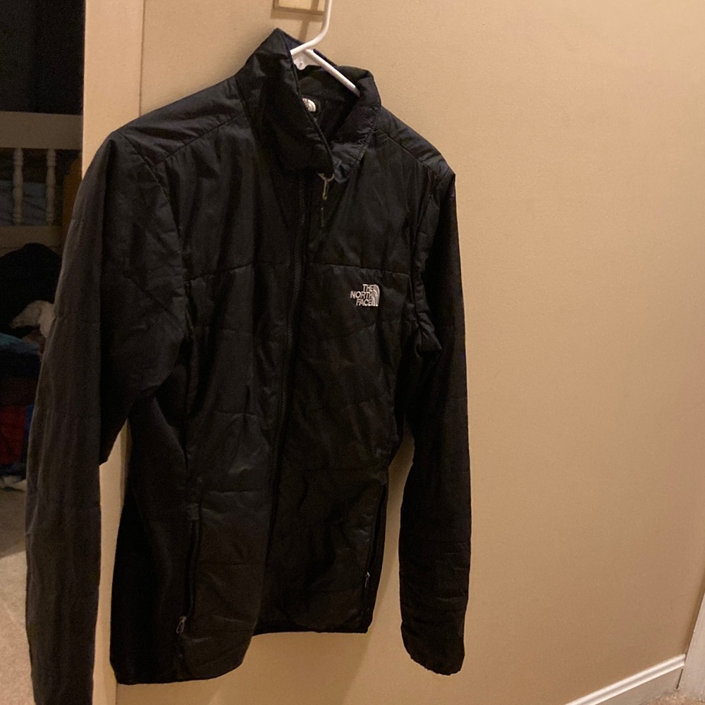 The North Face Men's Black Performance Jacket